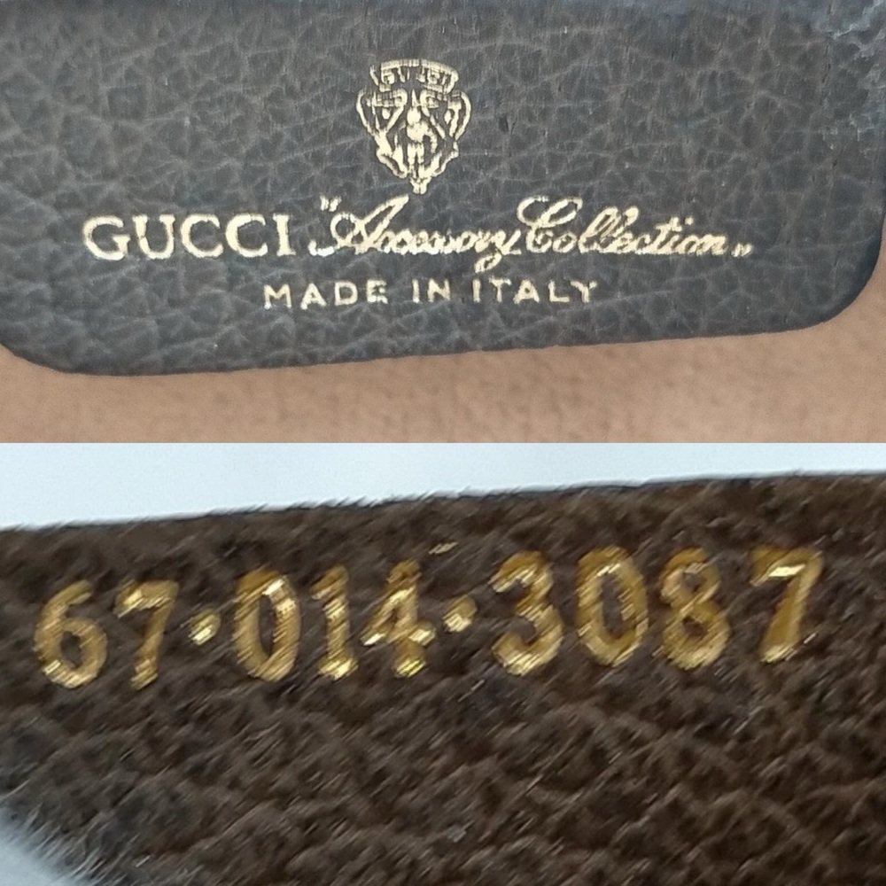 Authentic Vintage Gucci Ophidia Sherry Line Supreme GG Monogram Clutch - Picture 4 of 15